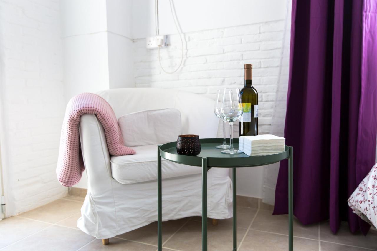 Laila'S Cozy Garden House & Studio Larnaca Luaran gambar