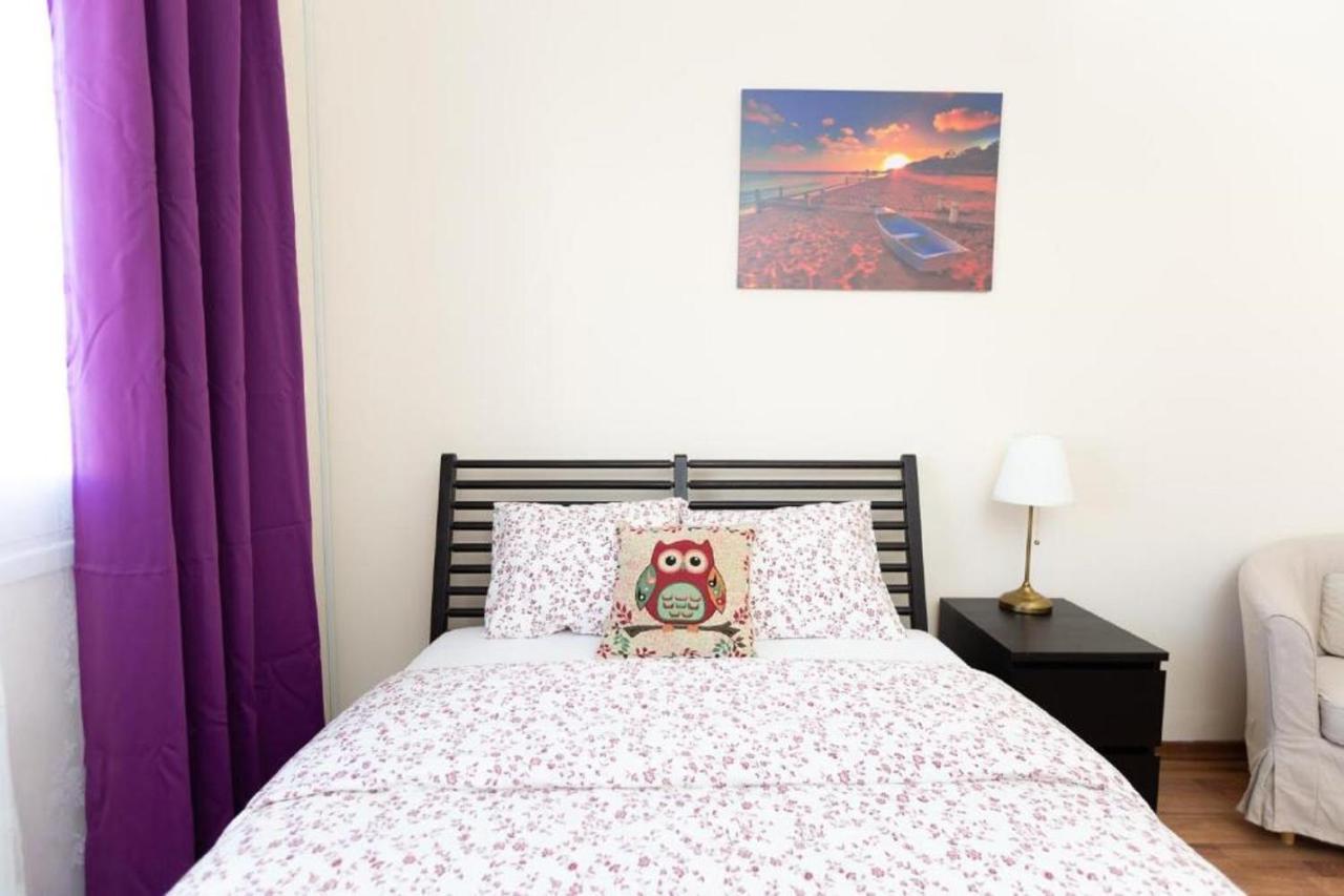 Laila'S Cozy Garden House & Studio Larnaca Luaran gambar