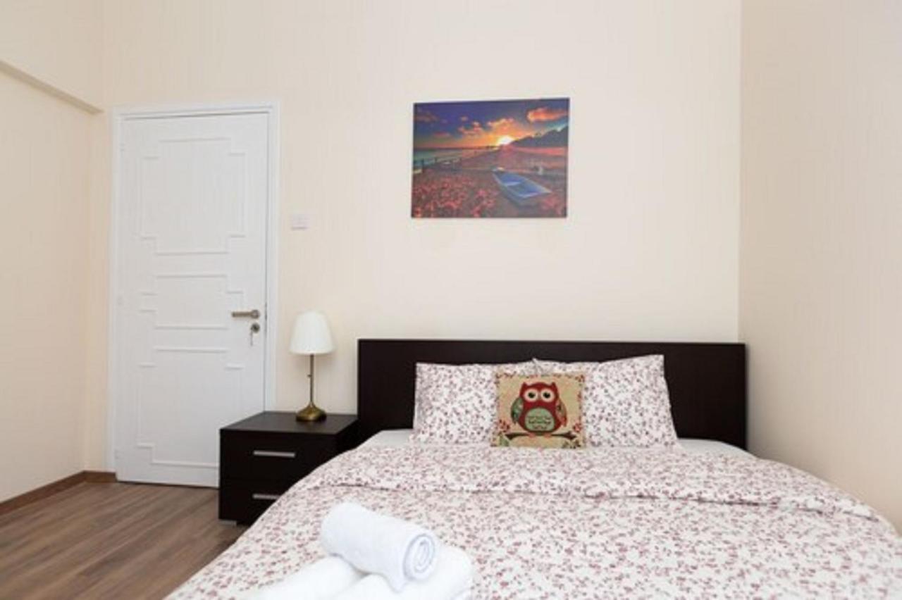 Laila'S Cozy Garden House & Studio Larnaca Luaran gambar