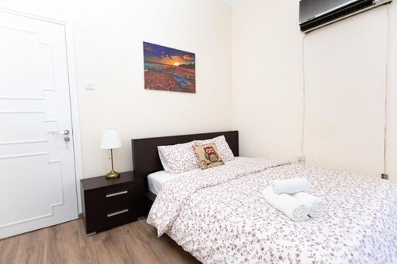 Laila'S Cozy Garden House & Studio Larnaca Luaran gambar