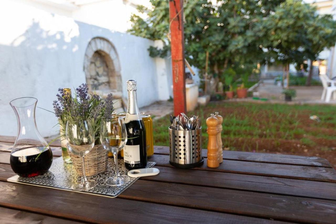 Laila'S Cozy Garden House & Studio Larnaca Luaran gambar