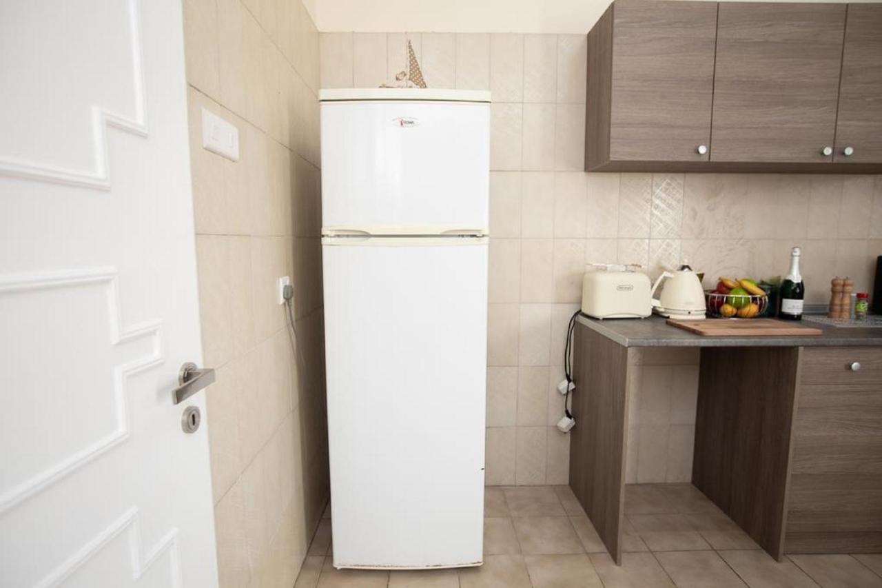 Laila'S Cozy Garden House & Studio Larnaca Luaran gambar